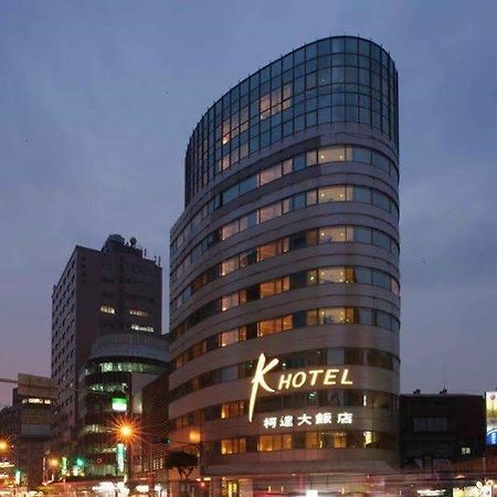 K 호텔 - 융허 외부 사진